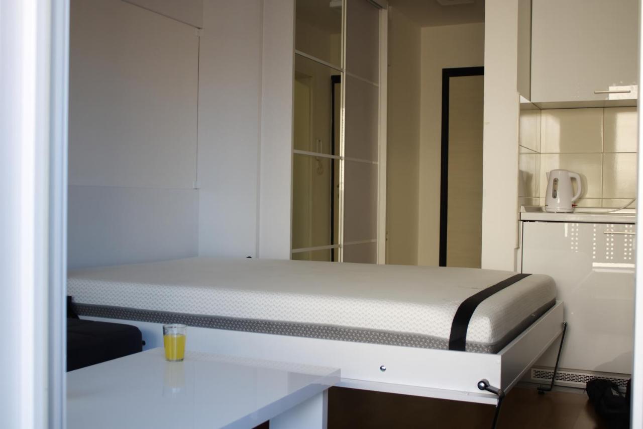 Studio Apartman Miljacka 13 SJJ Exterior foto