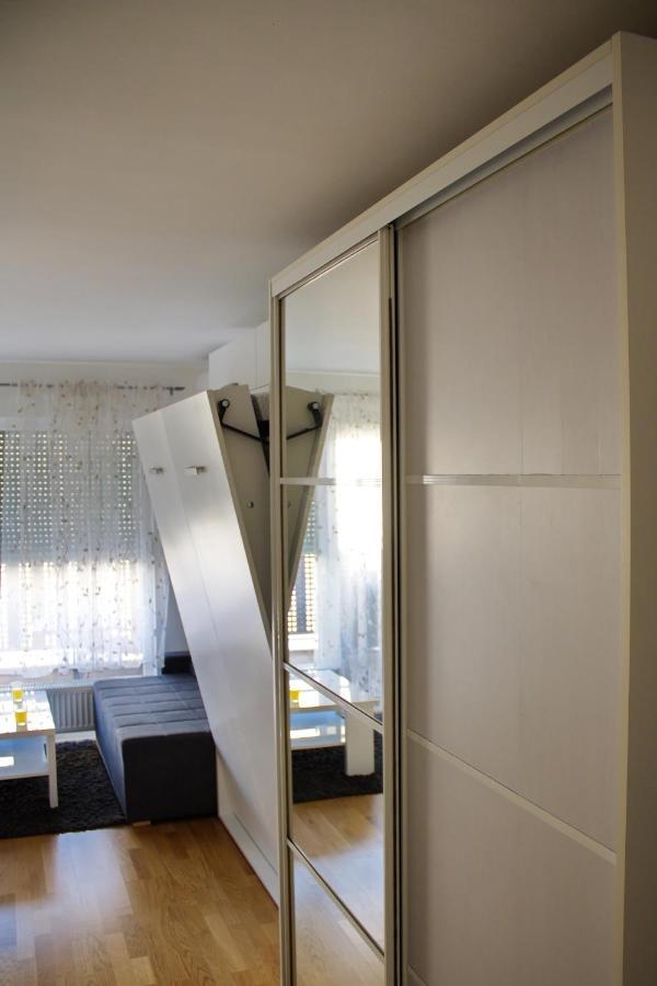 Studio Apartman Miljacka 13 SJJ Exterior foto