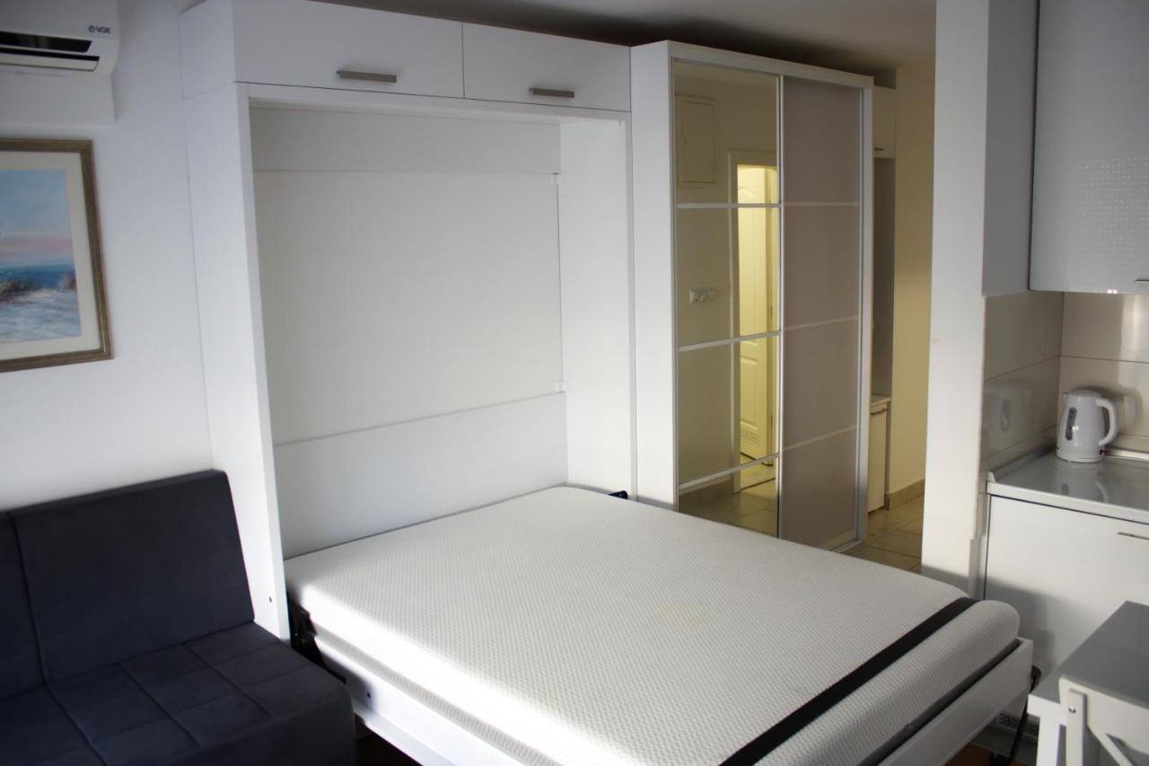Studio Apartman Miljacka 13 SJJ Exterior foto